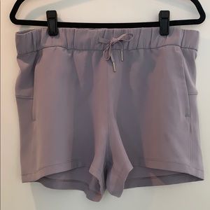 Lululemon On the Fly Shorts